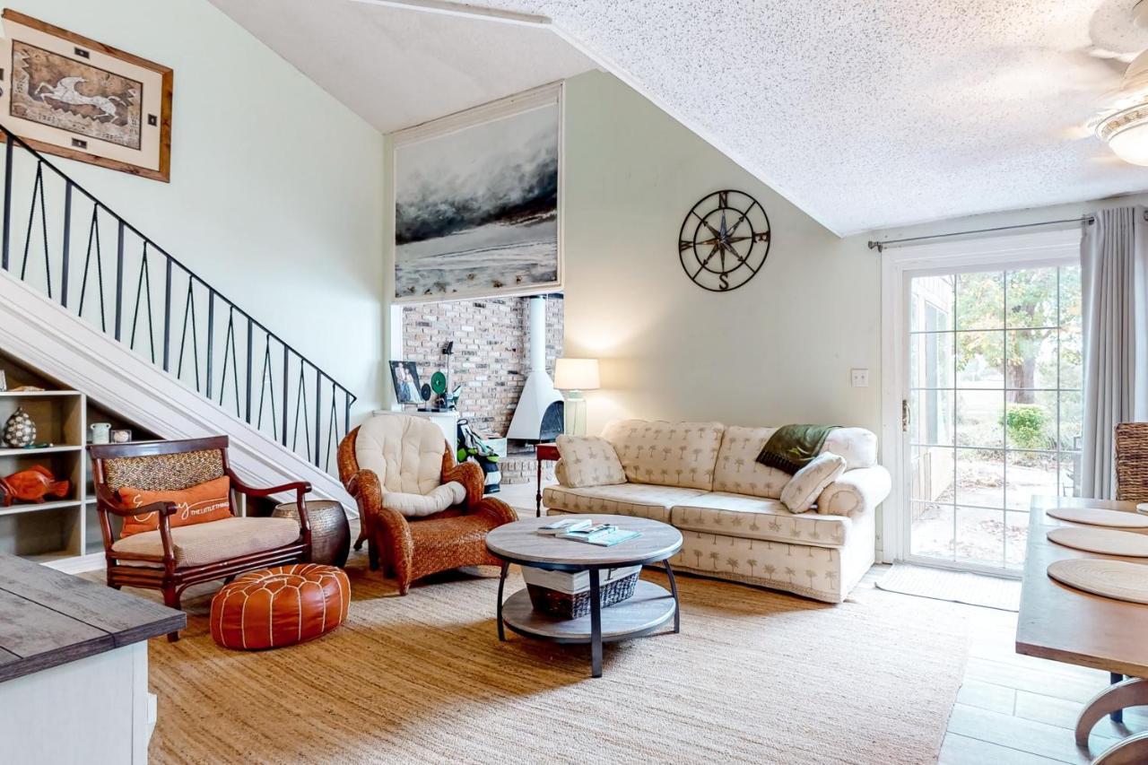 Perdido Bay Getaway Villa Pensacola Buitenkant foto