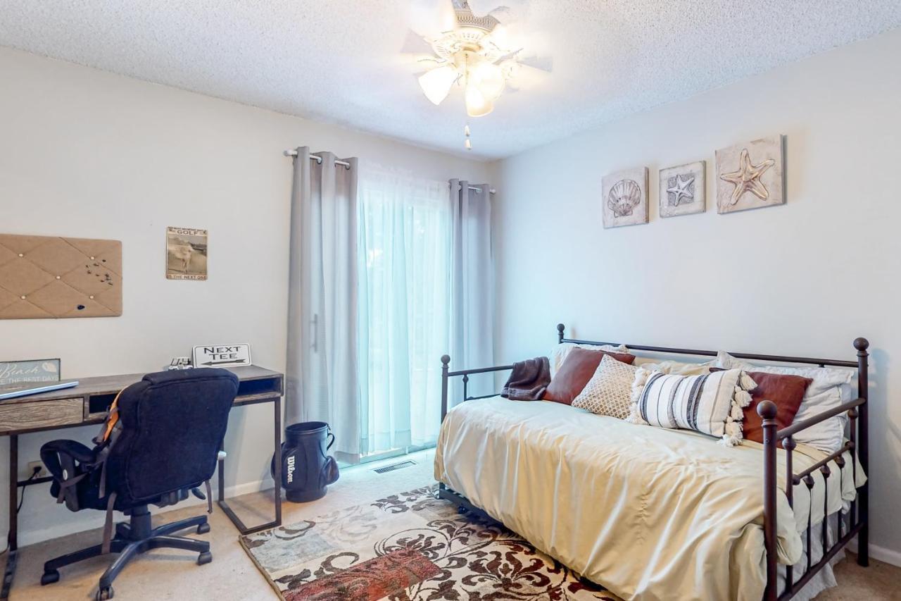 Perdido Bay Getaway Villa Pensacola Buitenkant foto